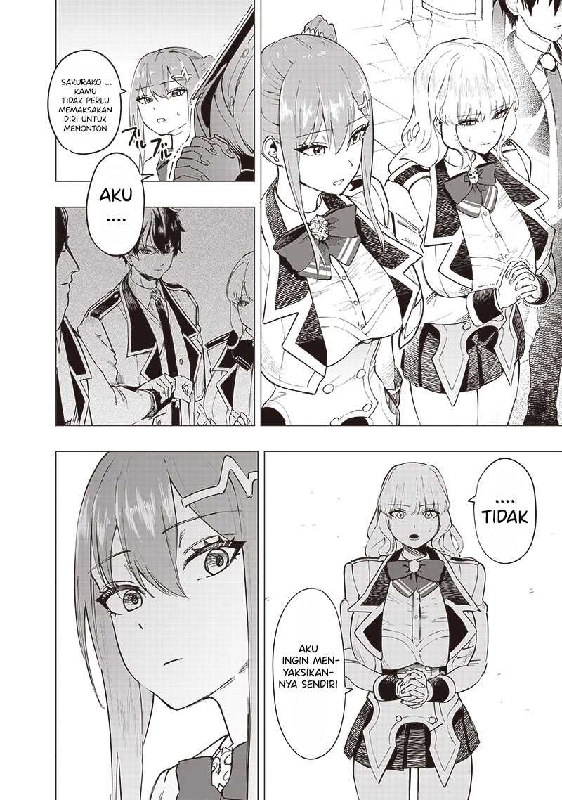 Saiaku no Avalon Chapter 41 page 5