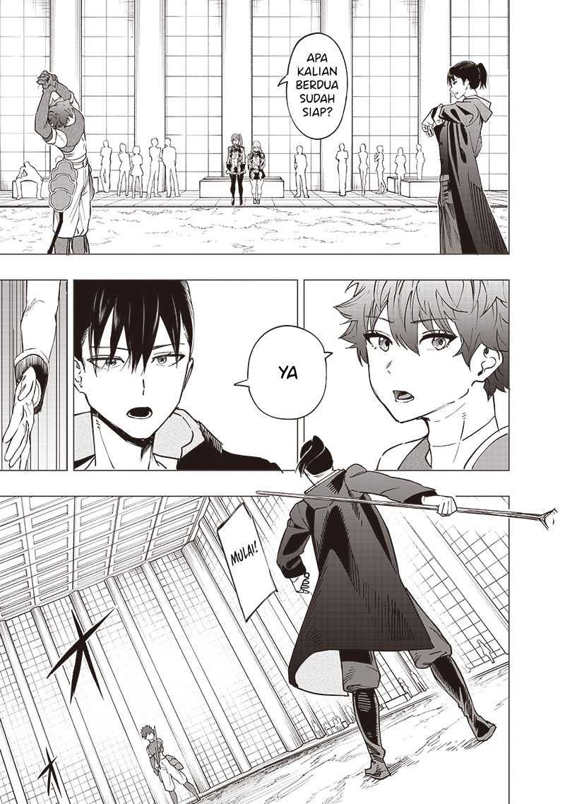 Saiaku no Avalon Chapter 41 page 6