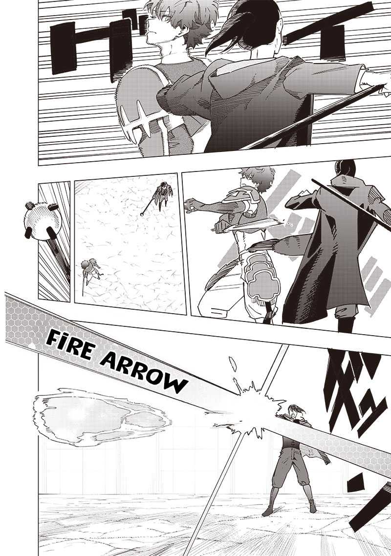 Saiaku no Avalon Chapter 41 page 9