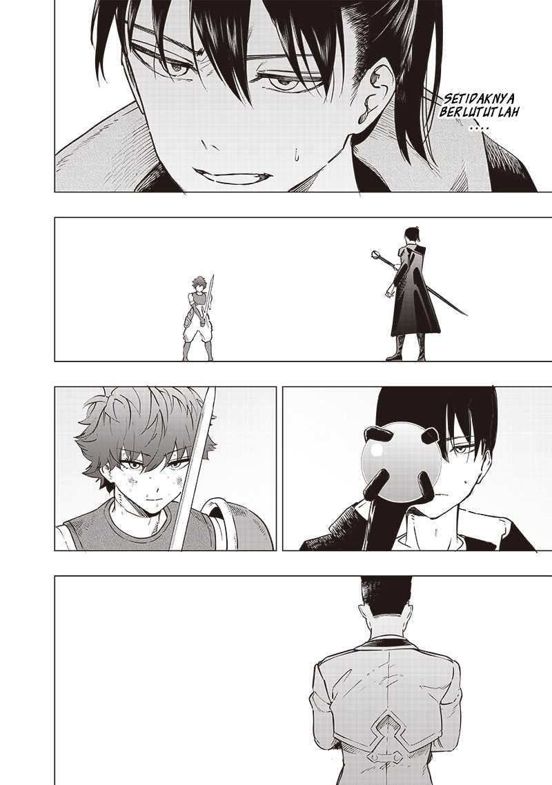 Saiaku no Avalon Chapter 41 page 11