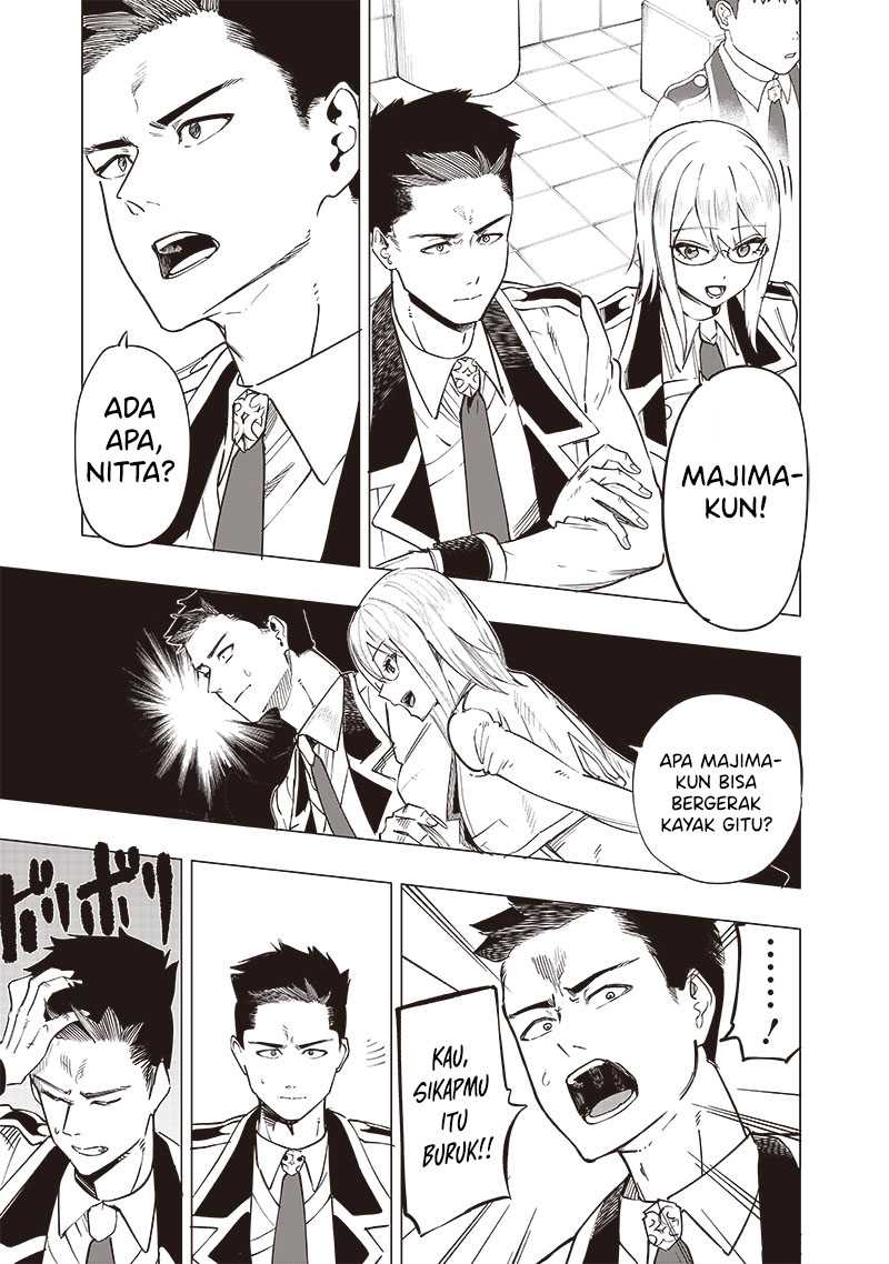 Saiaku no Avalon Chapter 41 page 12