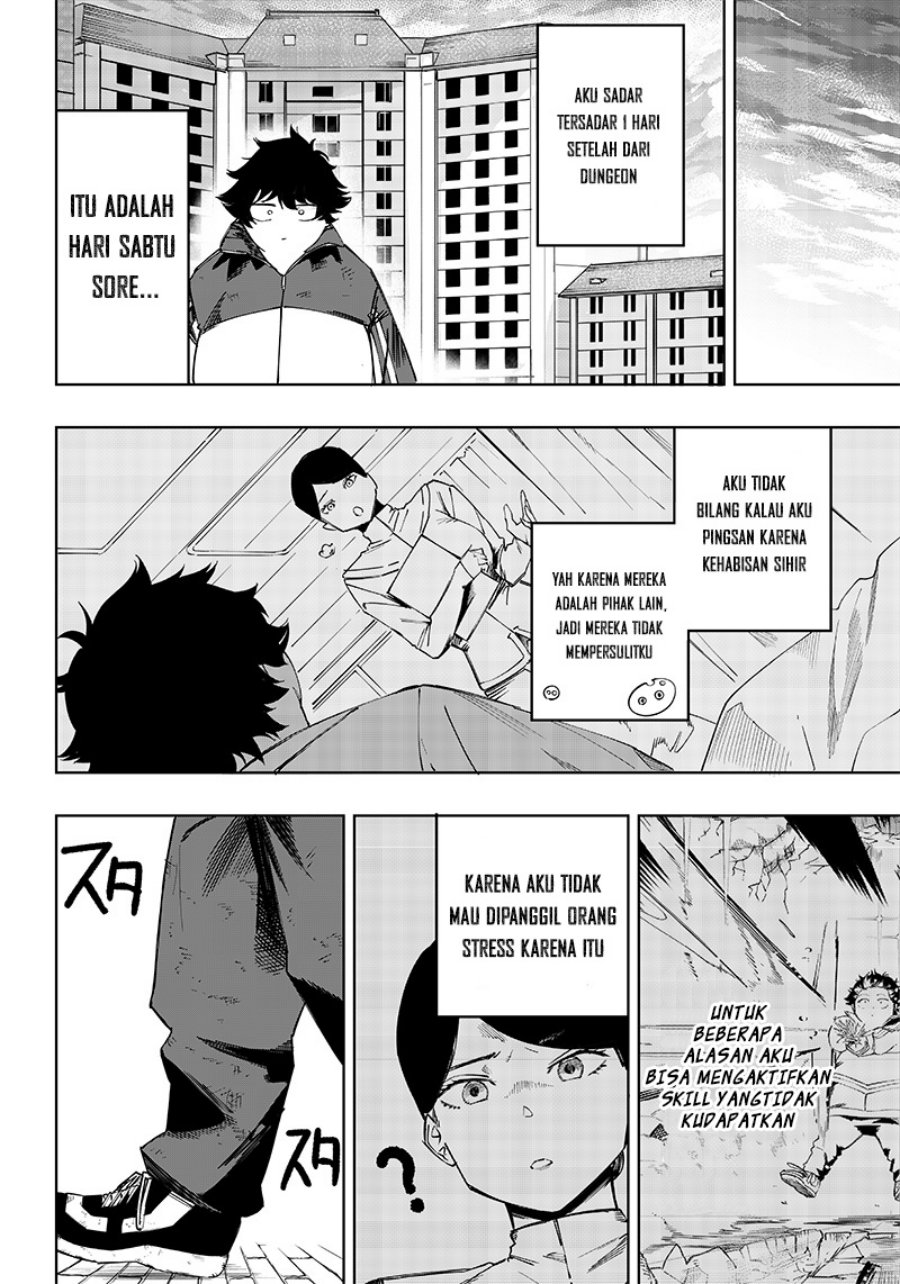 Saiaku no Avalon Chapter 5 page 3