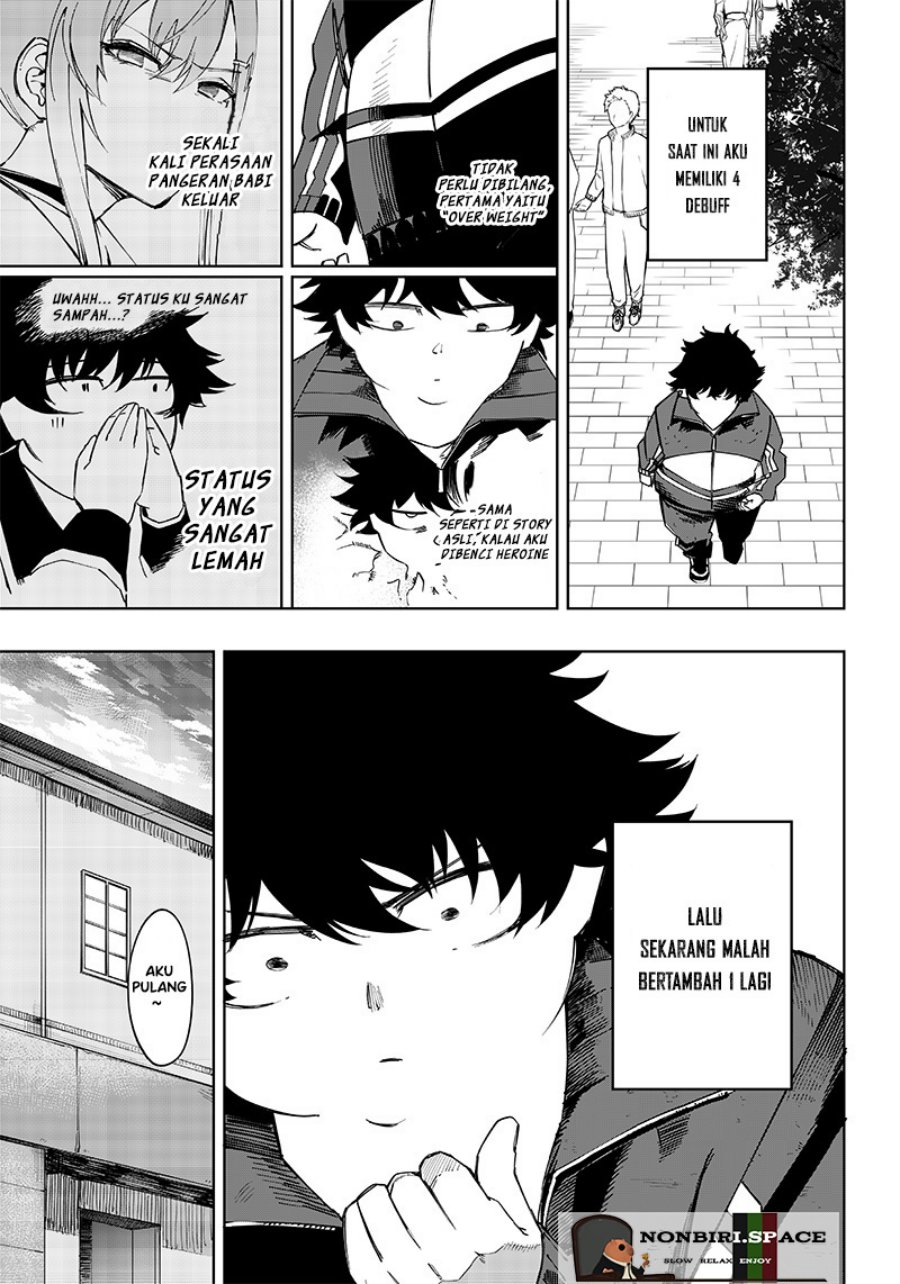 Saiaku no Avalon Chapter 5 page 4