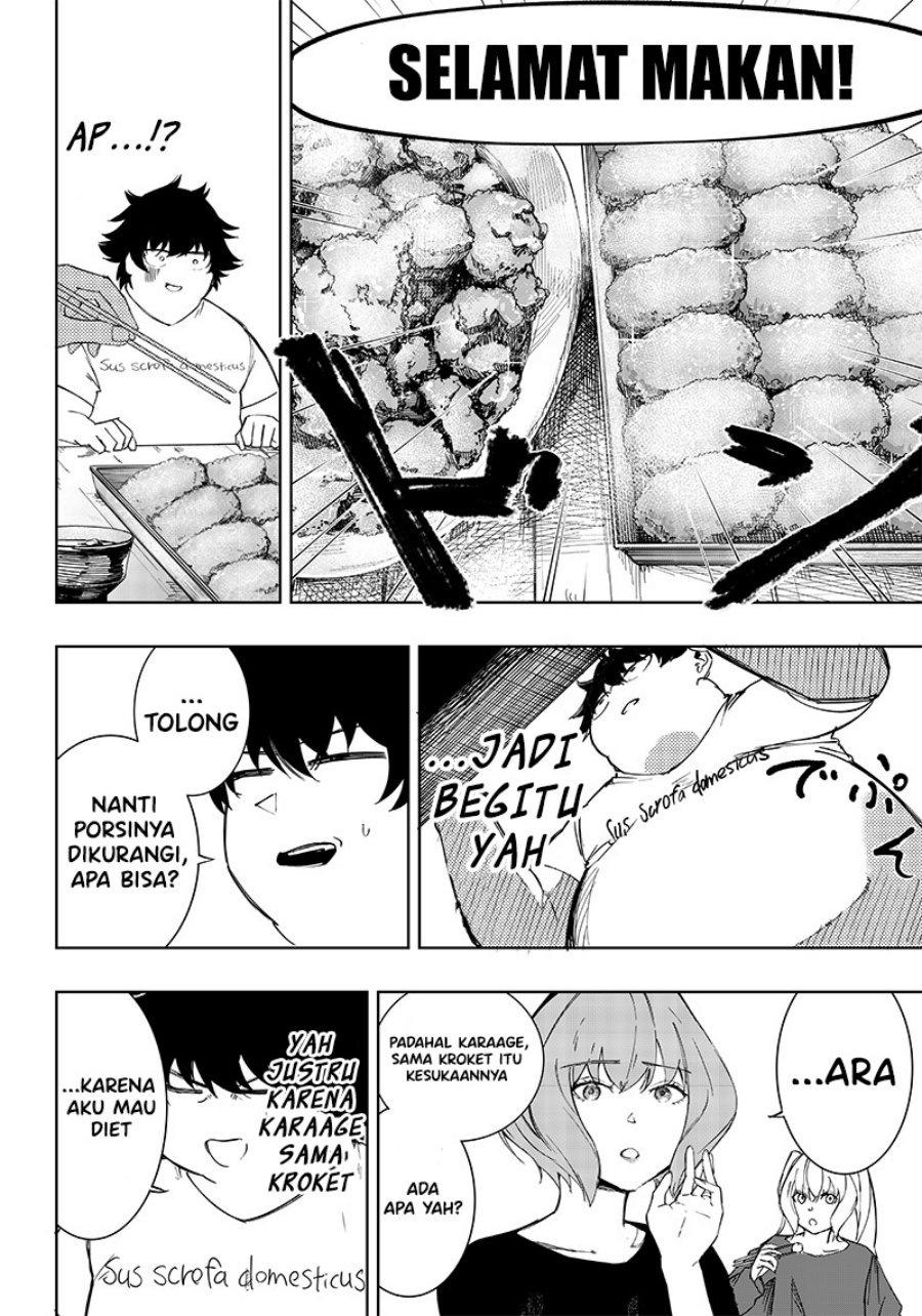 Saiaku no Avalon Chapter 5 page 5
