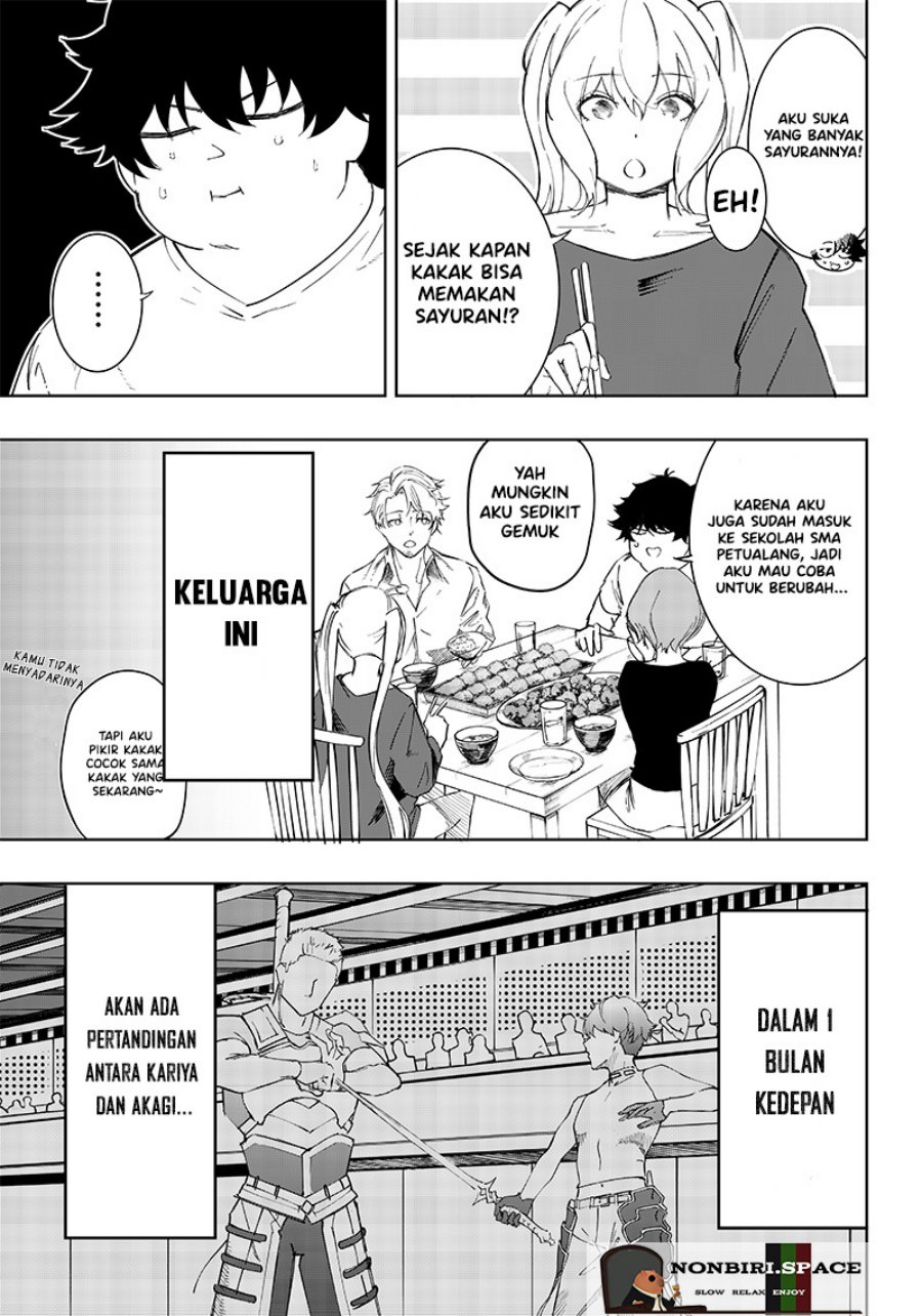 Saiaku no Avalon Chapter 5 page 6