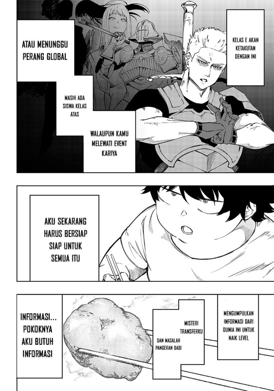 Saiaku no Avalon Chapter 5 page 7