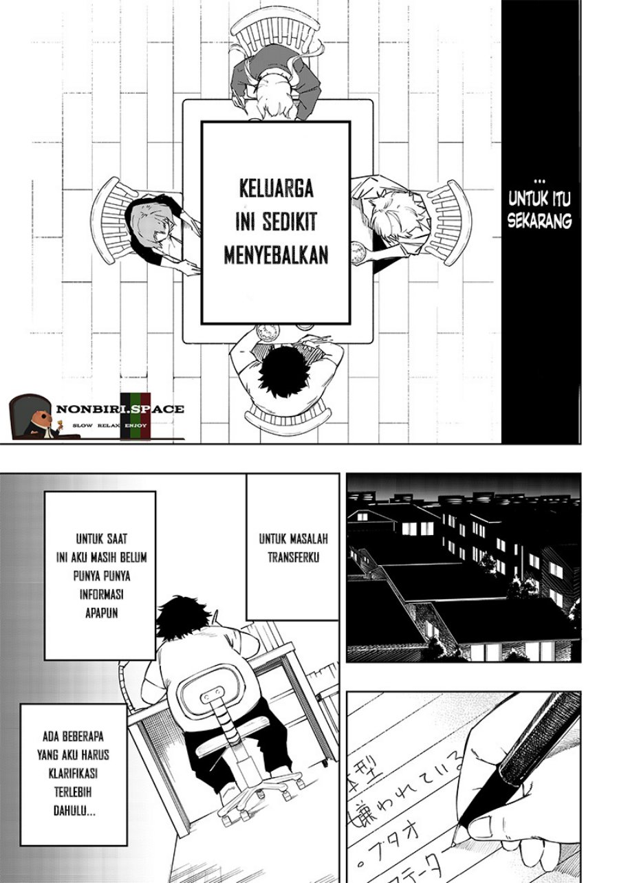 Saiaku no Avalon Chapter 5 page 8