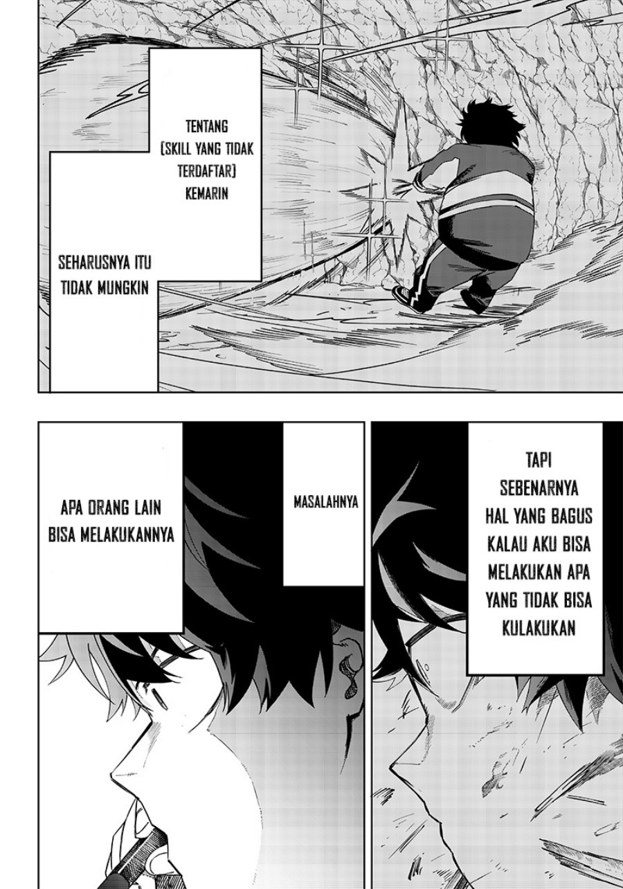 Saiaku no Avalon Chapter 5 page 9