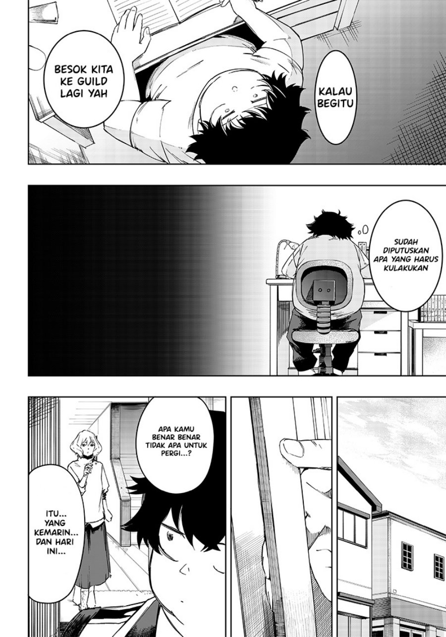 Saiaku no Avalon Chapter 5 page 11