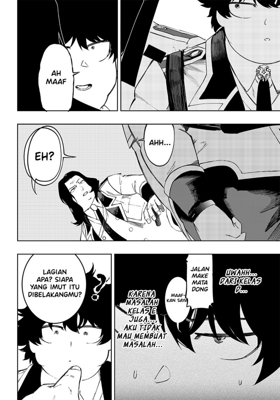 Saiaku no Avalon Chapter 5 page 13