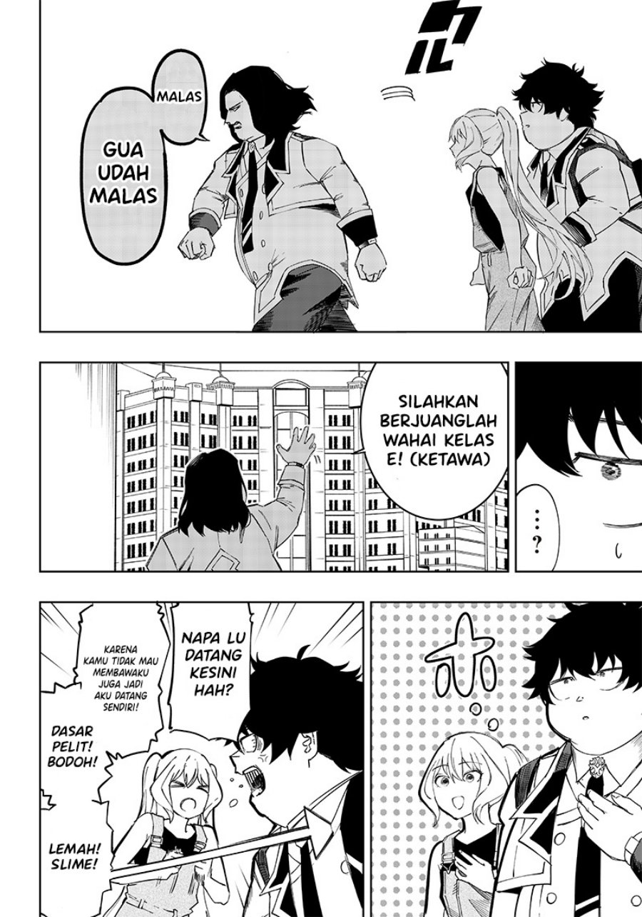 Saiaku no Avalon Chapter 5 page 15