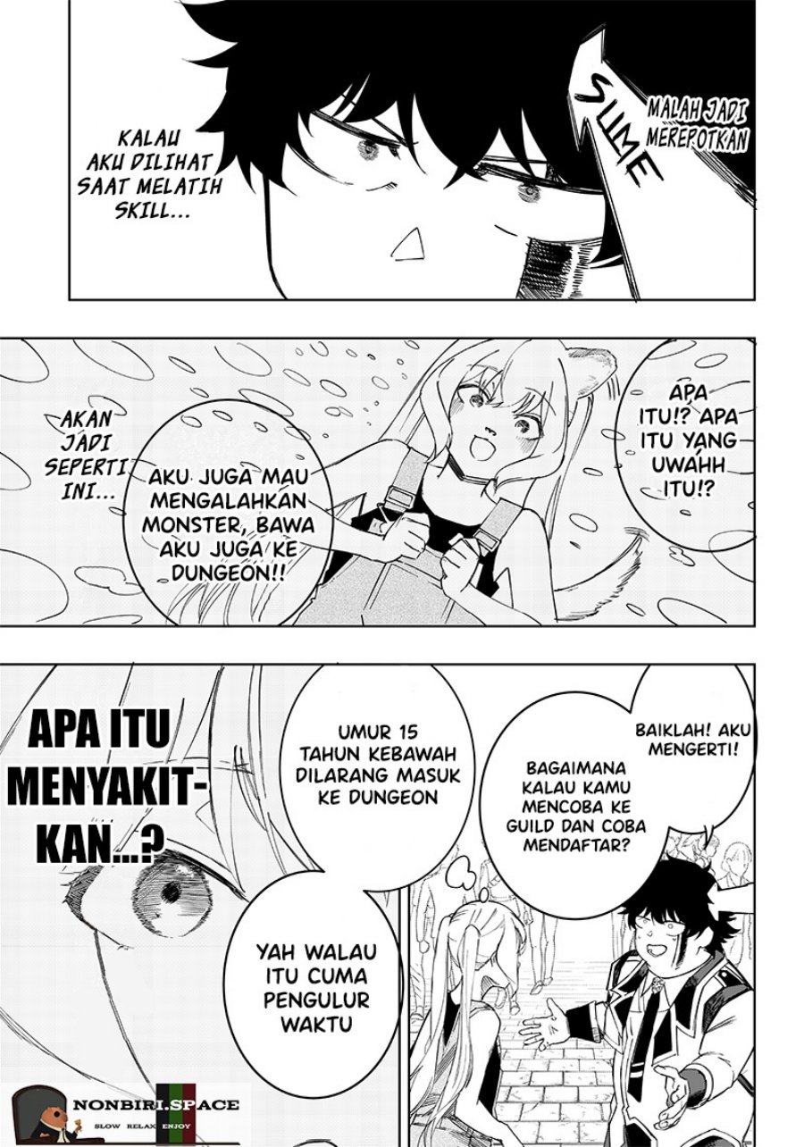 Saiaku no Avalon Chapter 5 page 16