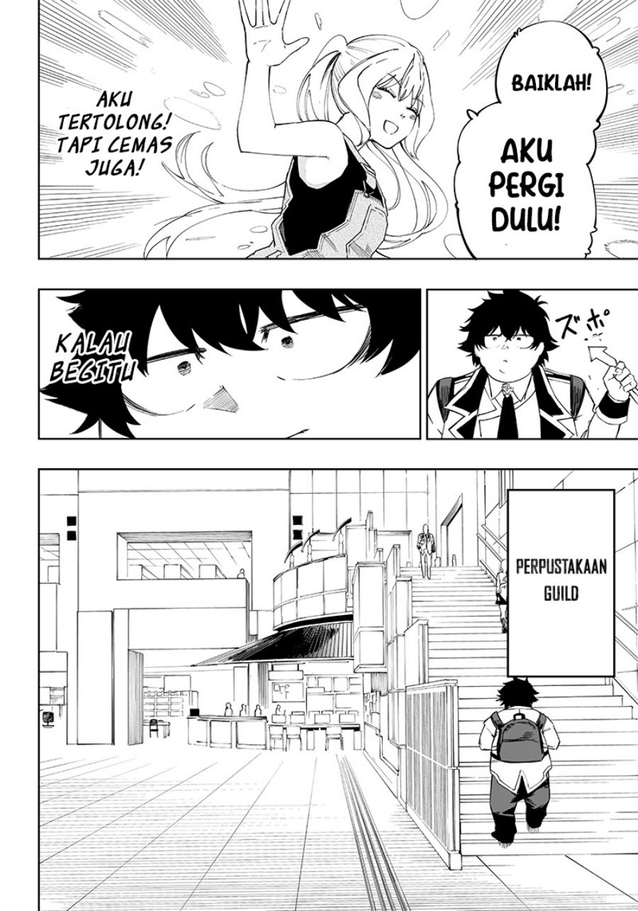 Saiaku no Avalon Chapter 5 page 17