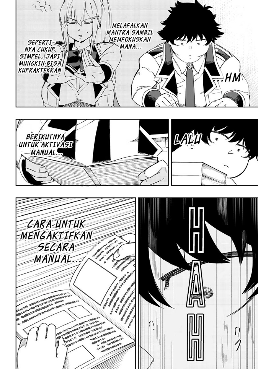 Saiaku no Avalon Chapter 5 page 19