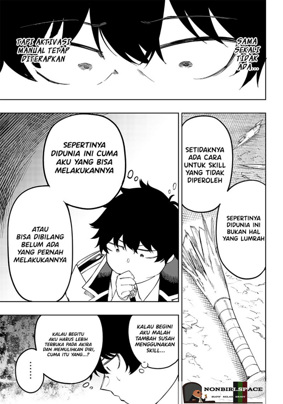 Saiaku no Avalon Chapter 5 page 20