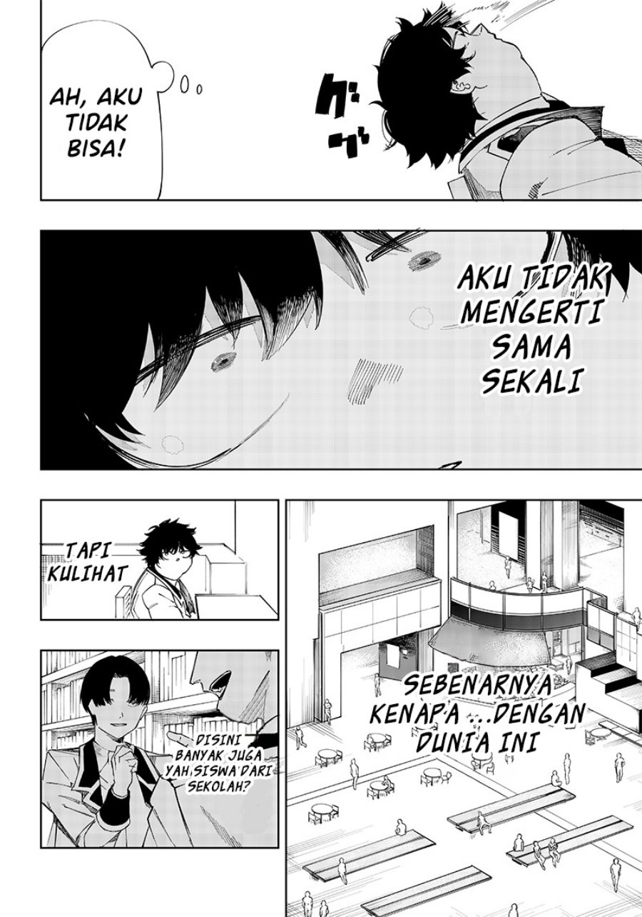 Saiaku no Avalon Chapter 5 page 21