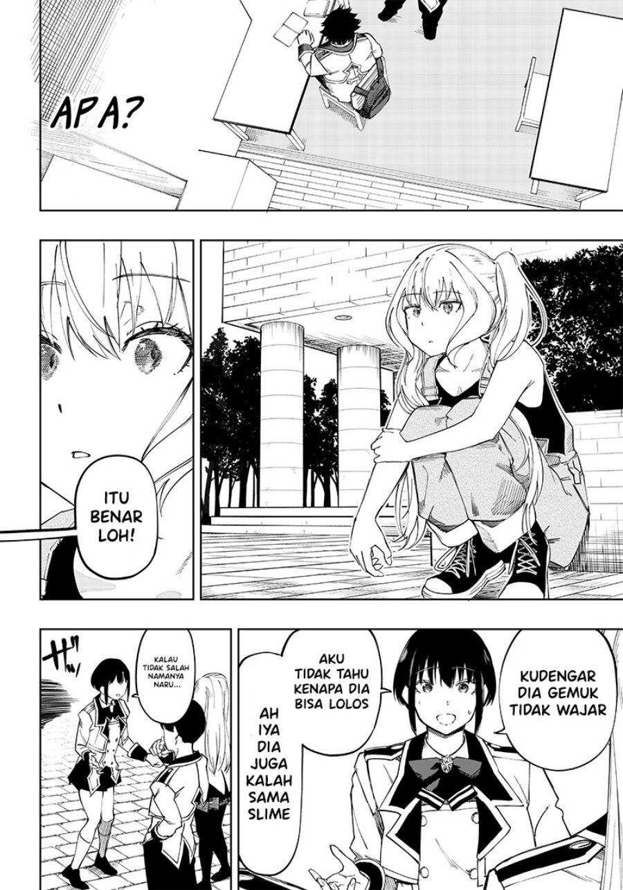 Saiaku no Avalon Chapter 5 page 23