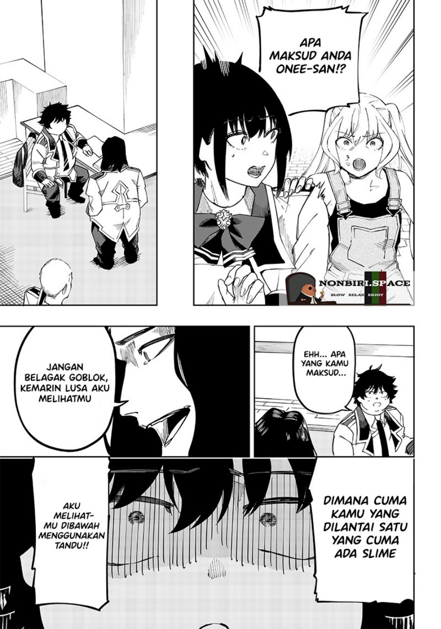 Saiaku no Avalon Chapter 5 page 24