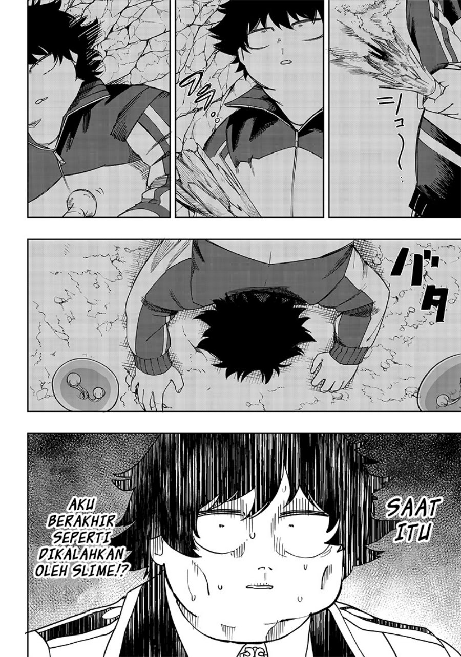 Saiaku no Avalon Chapter 5 page 25