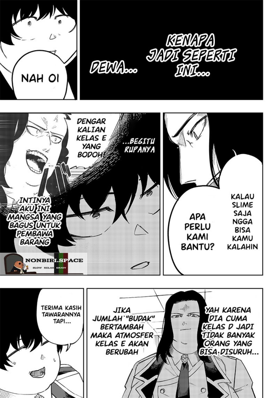 Saiaku no Avalon Chapter 5 page 26