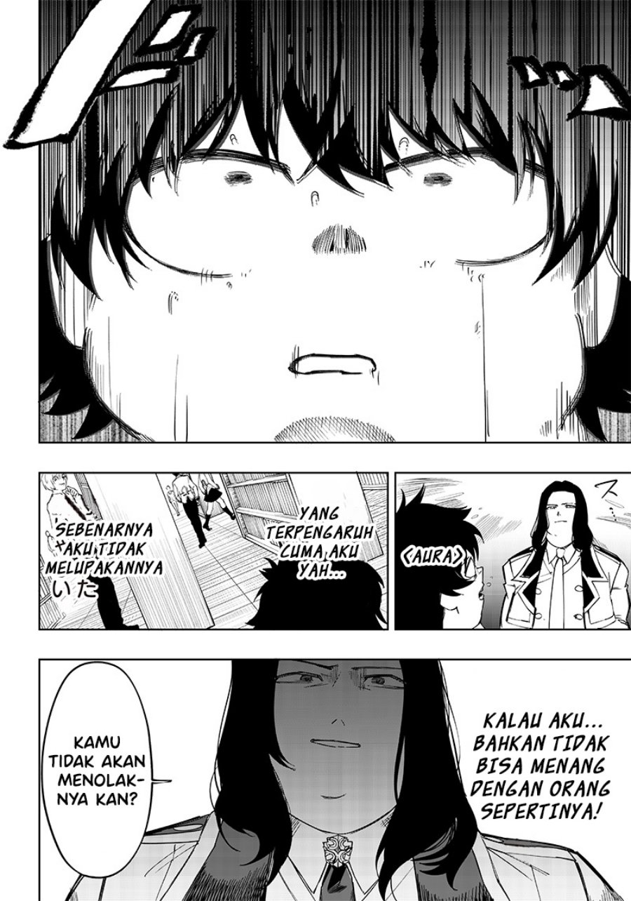 Saiaku no Avalon Chapter 5 page 27