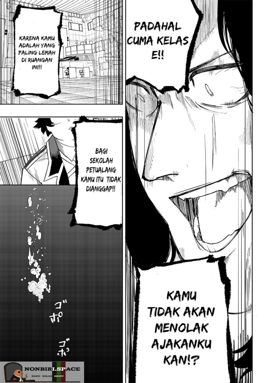 Saiaku no Avalon Chapter 5 page 28
