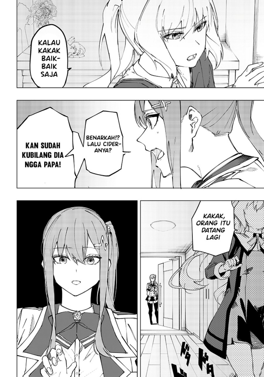 Saiaku no Avalon Chapter 8 page 3