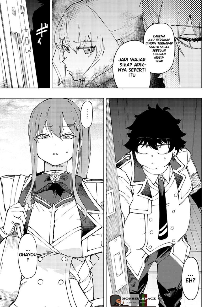 Saiaku no Avalon Chapter 8 page 4