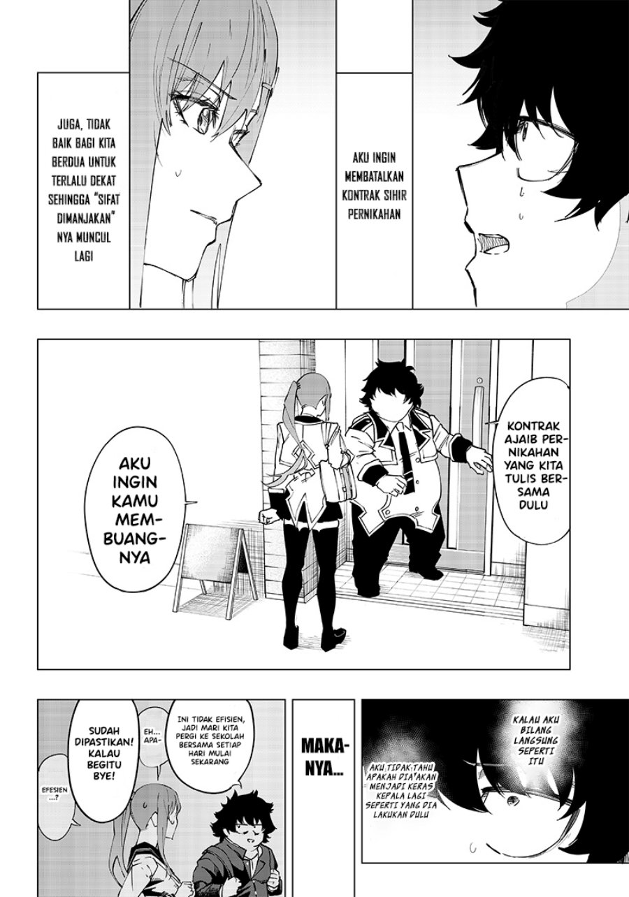 Saiaku no Avalon Chapter 8 page 5