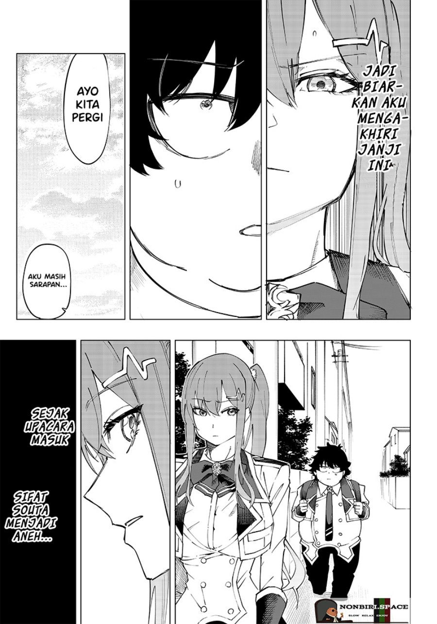Saiaku no Avalon Chapter 8 page 6