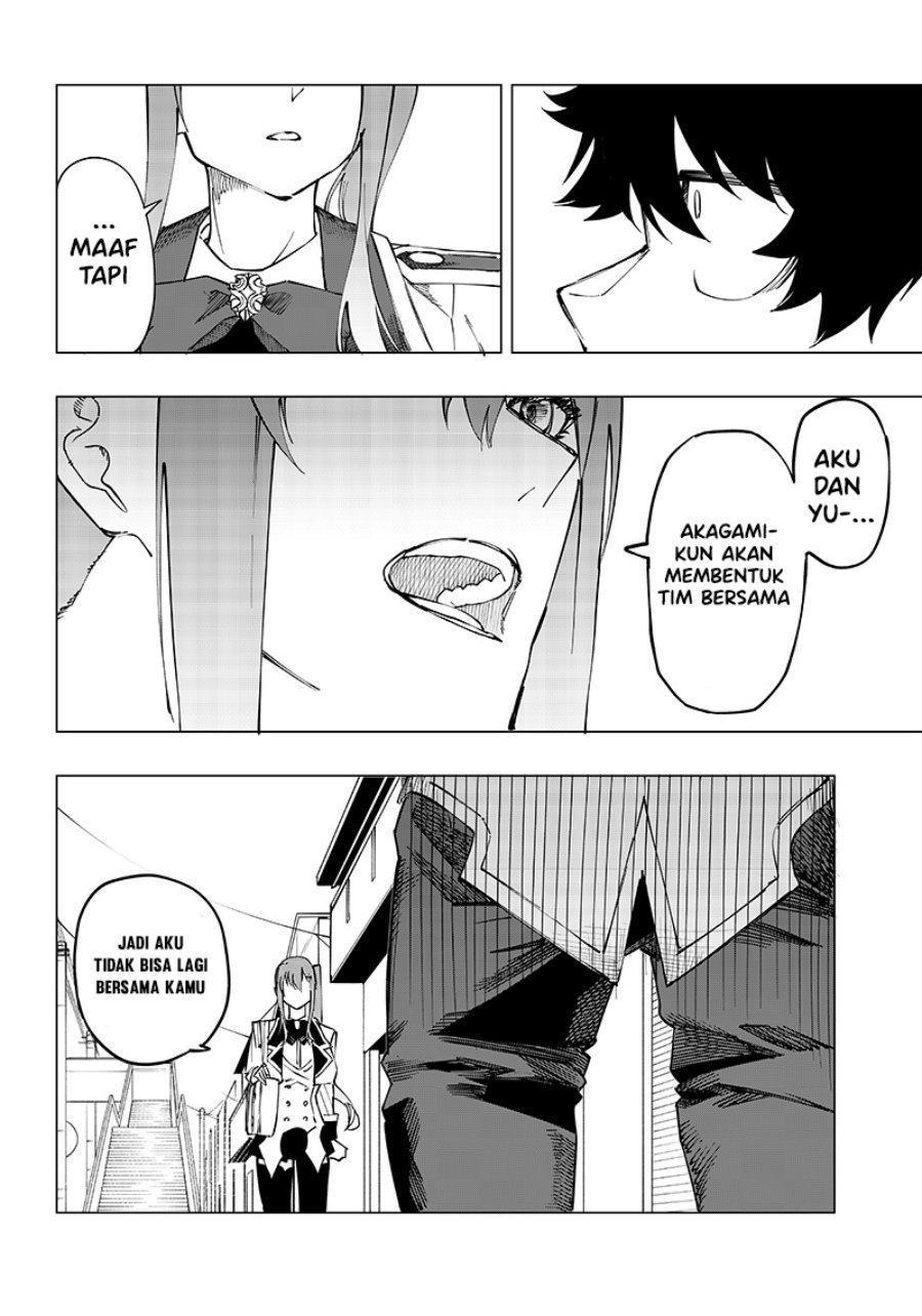 Saiaku no Avalon Chapter 8 page 9