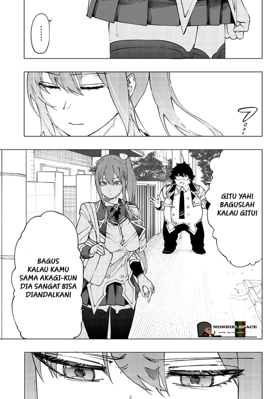 Saiaku no Avalon Chapter 8 page 10