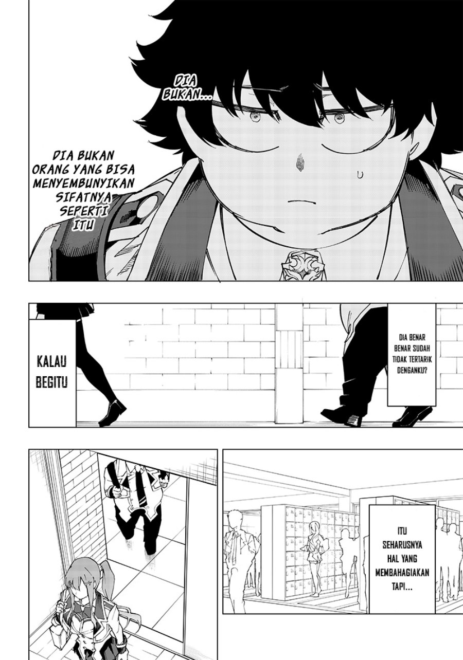 Saiaku no Avalon Chapter 8 page 11