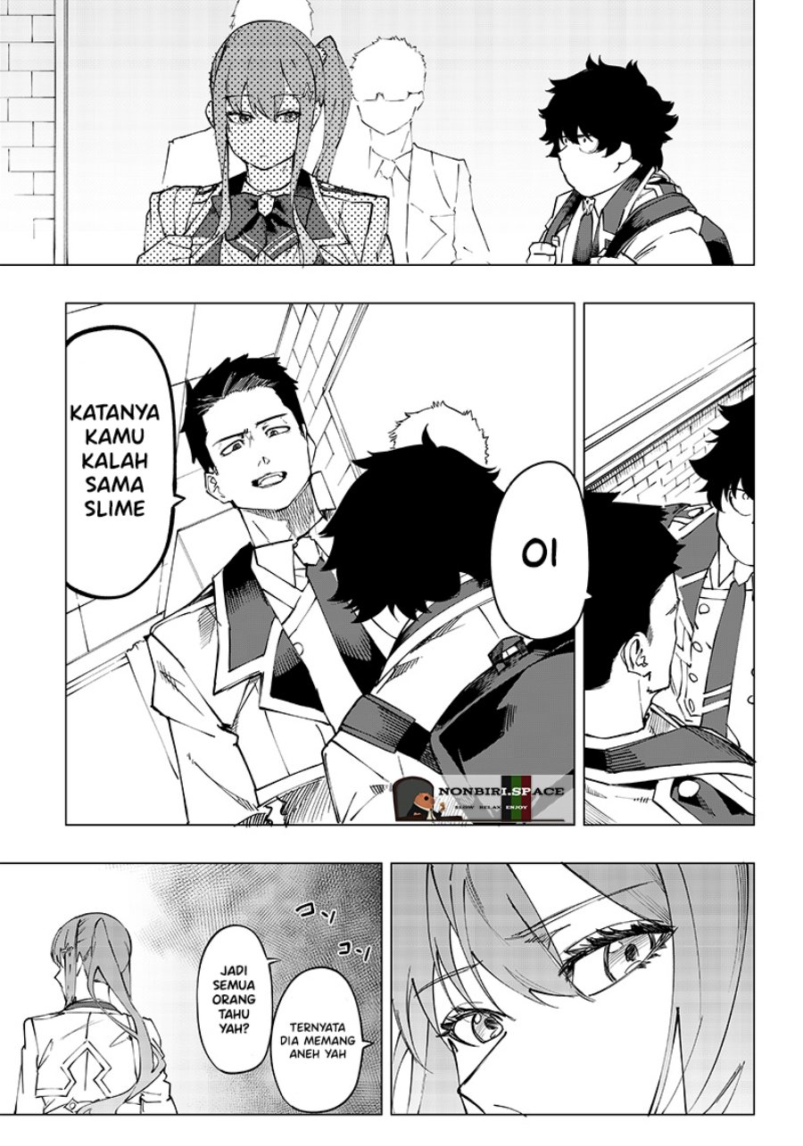 Saiaku no Avalon Chapter 8 page 12