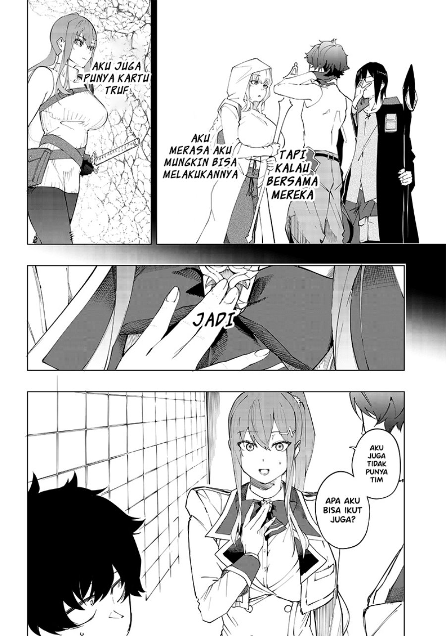 Saiaku no Avalon Chapter 8 page 21