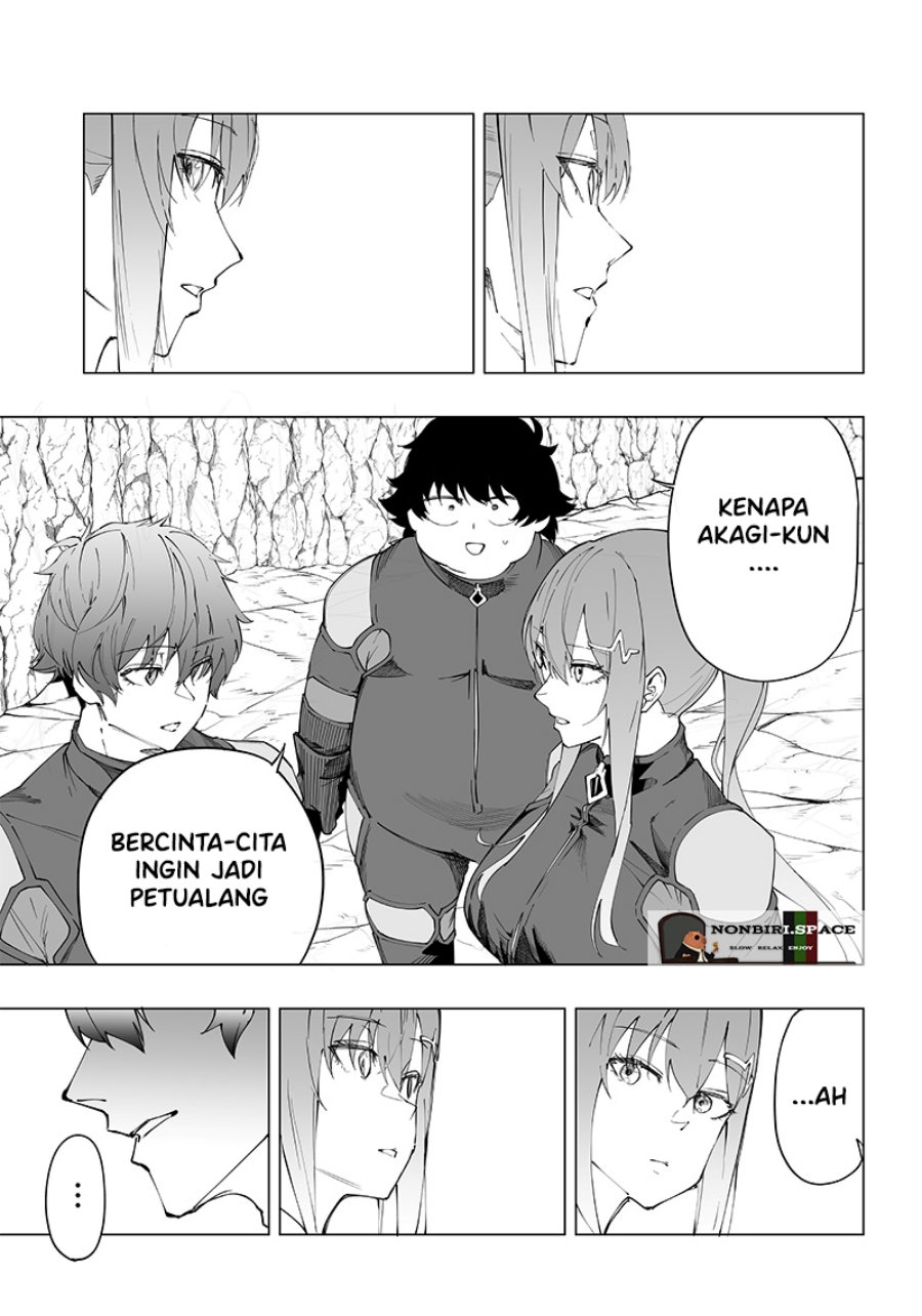 Saiaku no Avalon Chapter 8 page 26