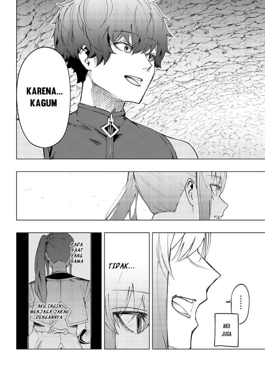 Saiaku no Avalon Chapter 8 page 27