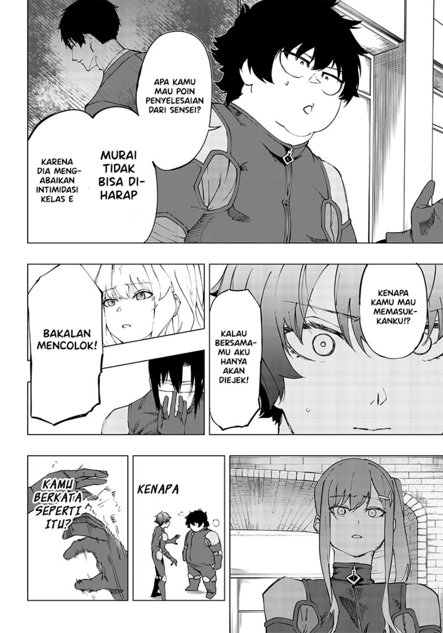 Saiaku no Avalon Chapter 8 page 33