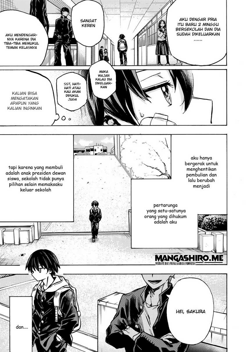 Saikyou de Saisoku no Mugen Level Up Chapter 1 page 5