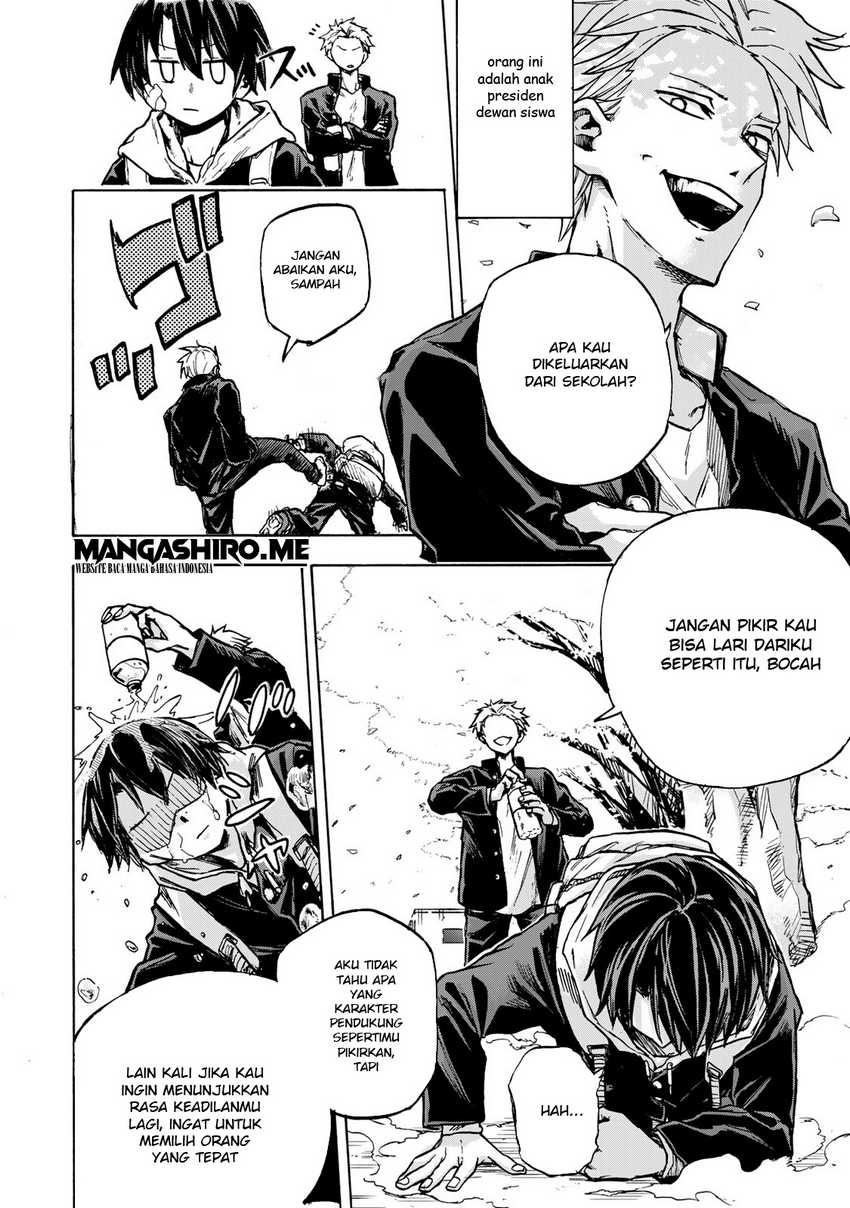 Saikyou de Saisoku no Mugen Level Up Chapter 1 page 6