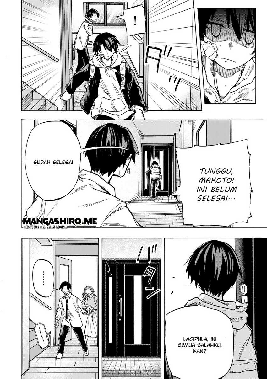 Saikyou de Saisoku no Mugen Level Up Chapter 1 page 8
