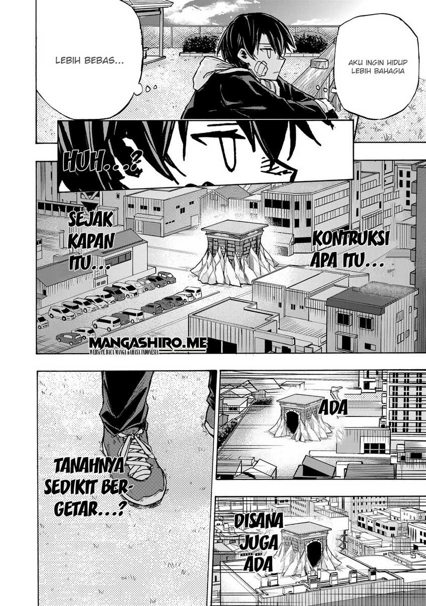 Saikyou de Saisoku no Mugen Level Up Chapter 1 page 10