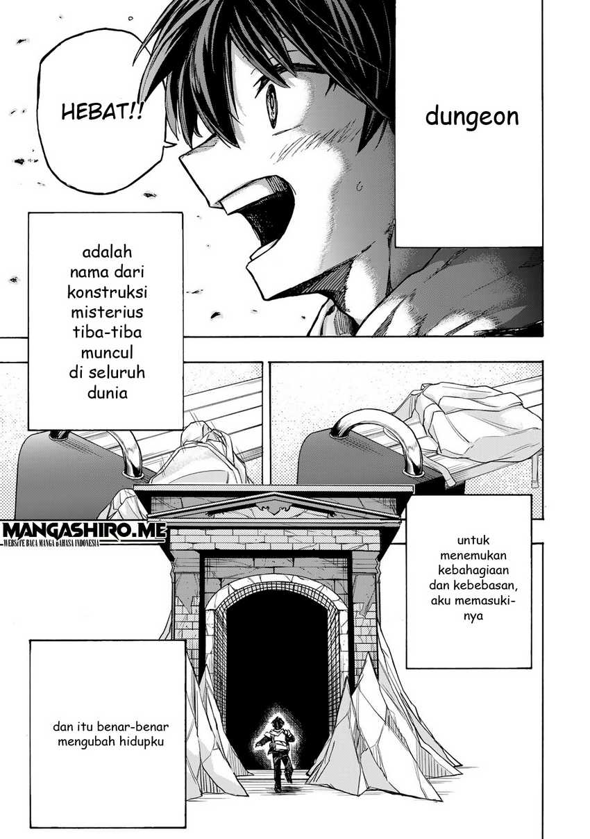 Saikyou de Saisoku no Mugen Level Up Chapter 1 page 15