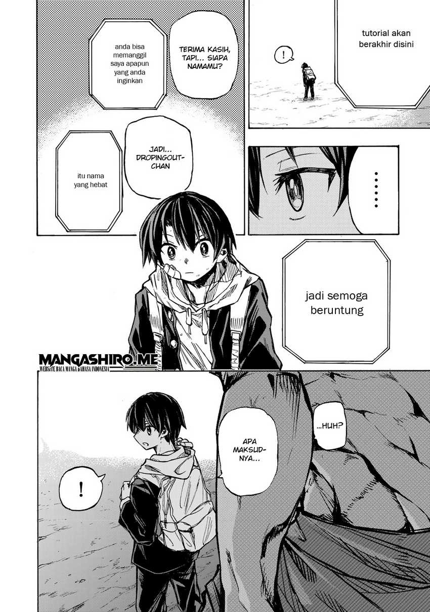 Saikyou de Saisoku no Mugen Level Up Chapter 1 page 23