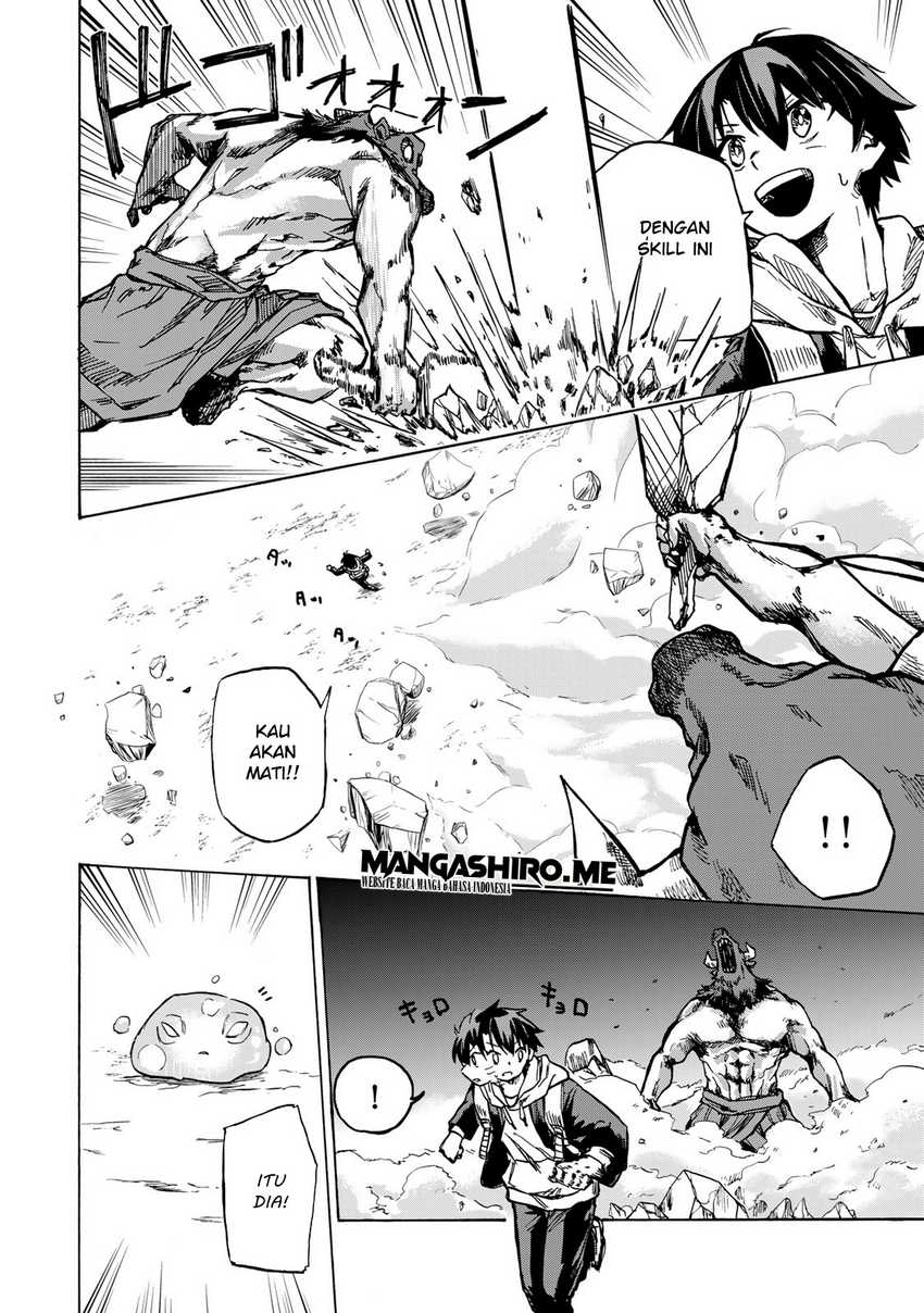 Saikyou de Saisoku no Mugen Level Up Chapter 1 page 27