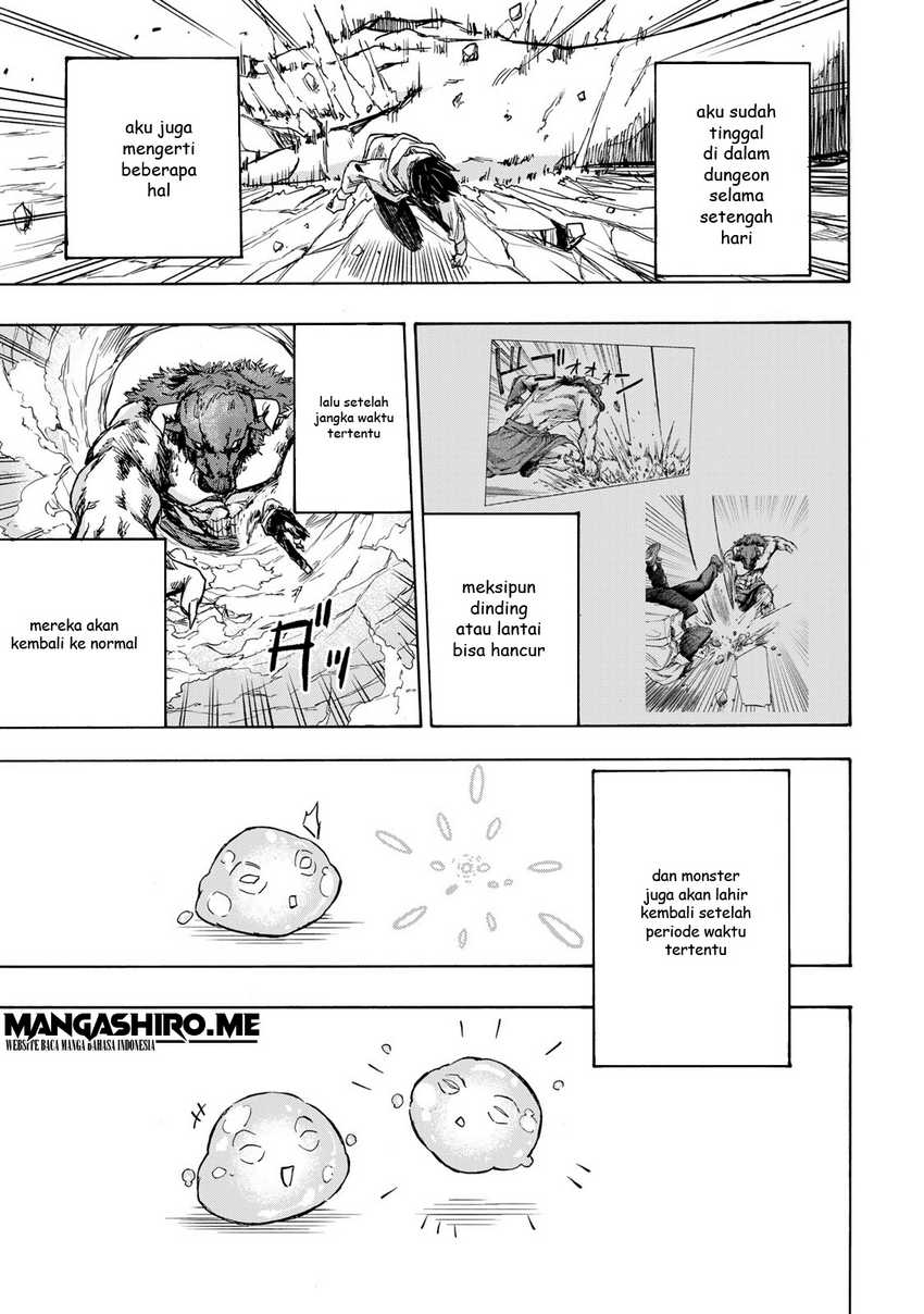 Saikyou de Saisoku no Mugen Level Up Chapter 1 page 32