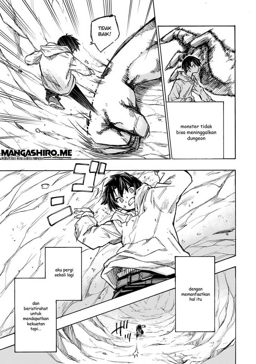 Saikyou de Saisoku no Mugen Level Up Chapter 1 page 34