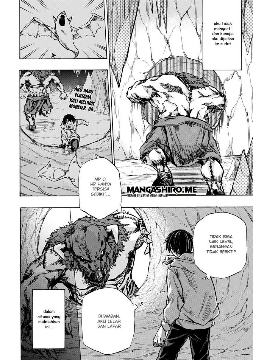 Saikyou de Saisoku no Mugen Level Up Chapter 1 page 35