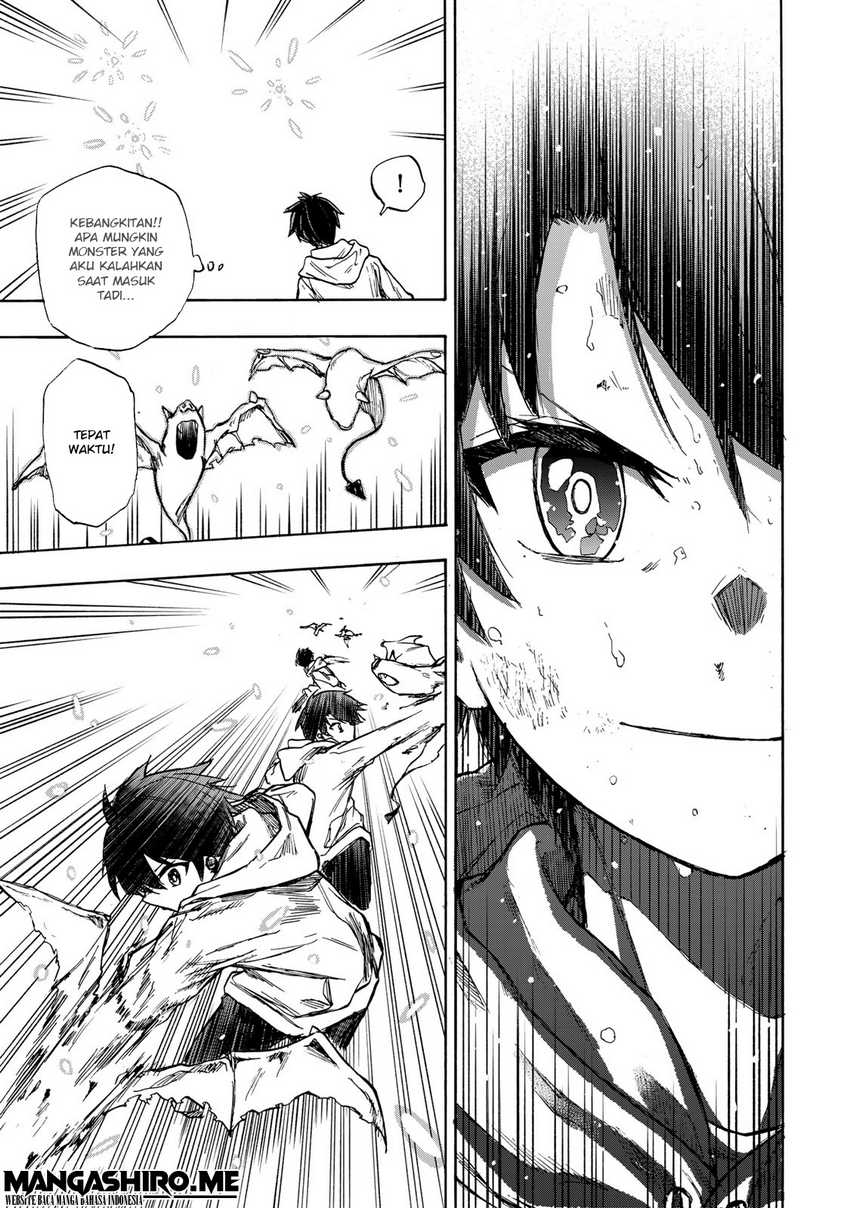 Saikyou de Saisoku no Mugen Level Up Chapter 1 page 36