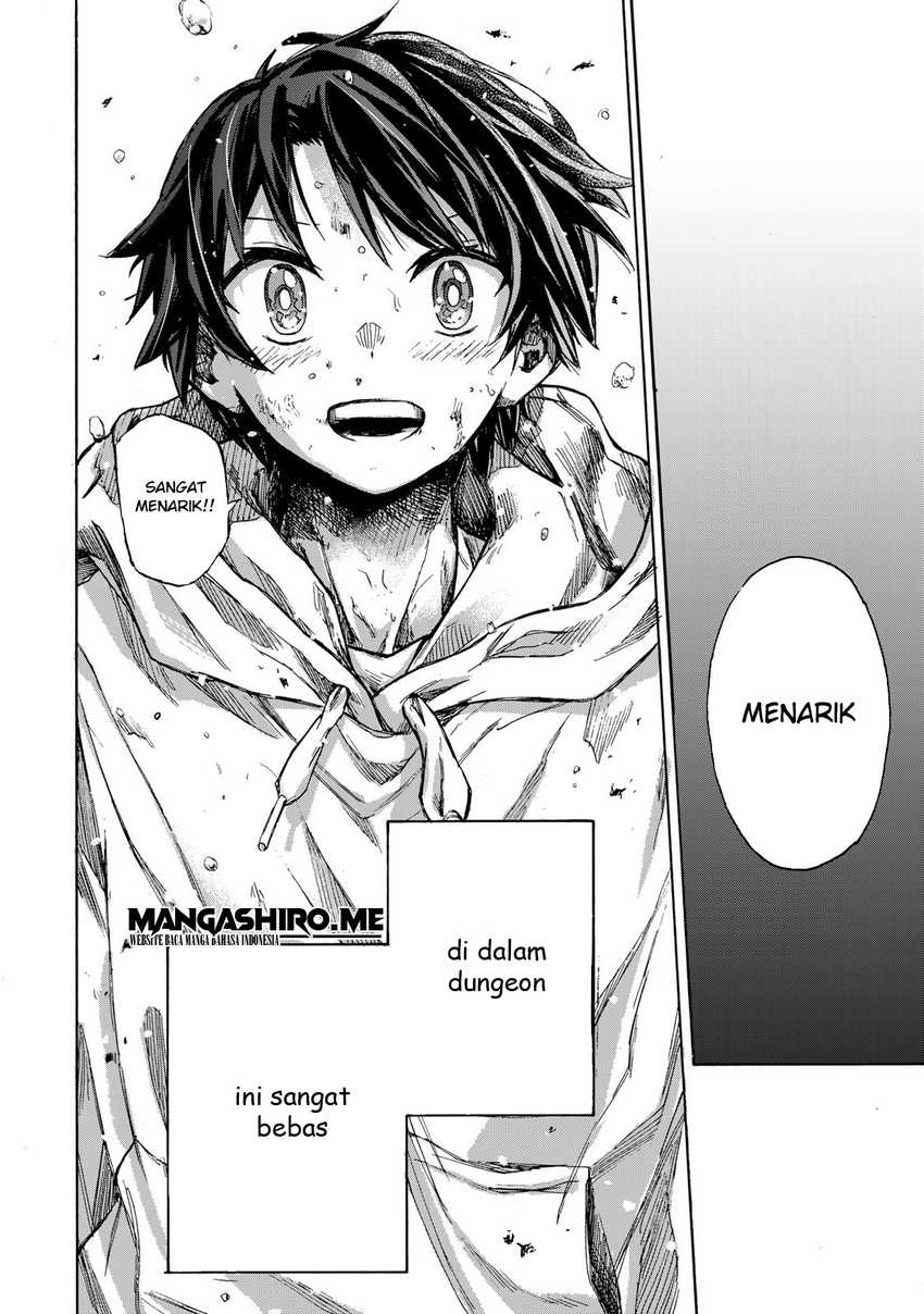 Saikyou de Saisoku no Mugen Level Up Chapter 1 page 39